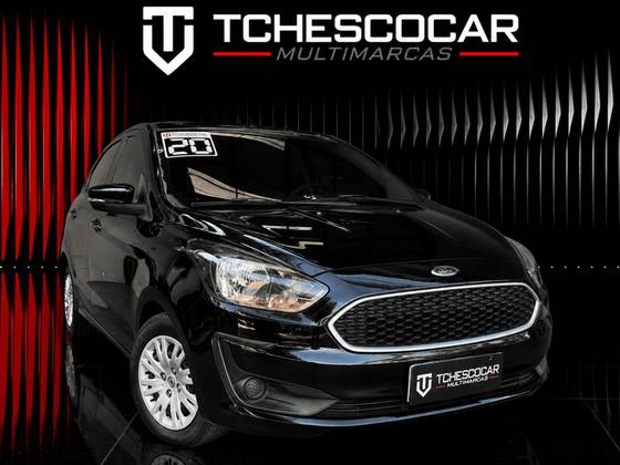 FORD KA 1.0 TI-VCT FLEX SE MANUAL FORD KA 1.0 TI-VCT FLEX SE MANUAL